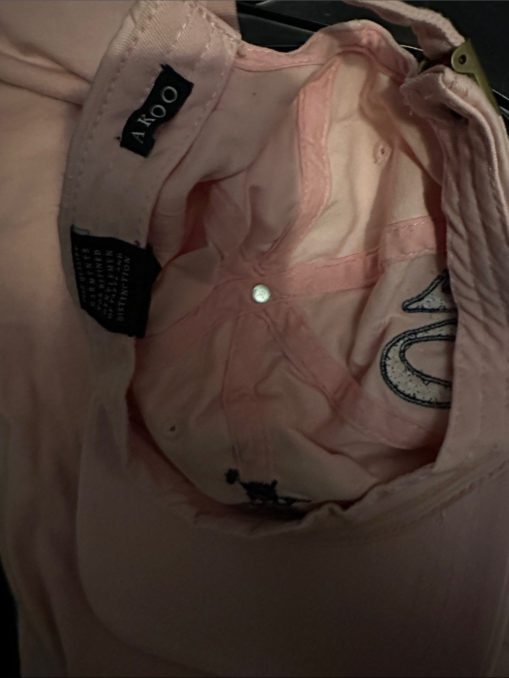 AkooBaseball Cap - Picture 6 of 6